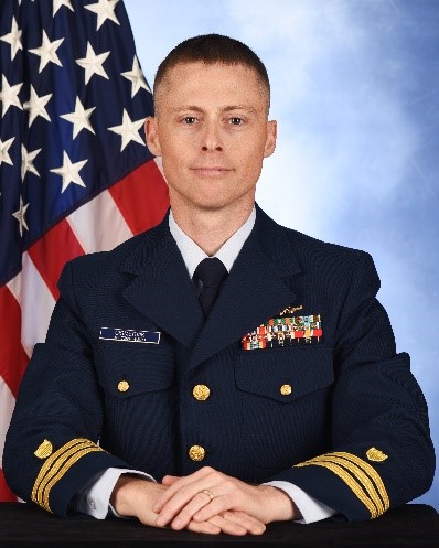 Commander Gismervik Commander Gismervik